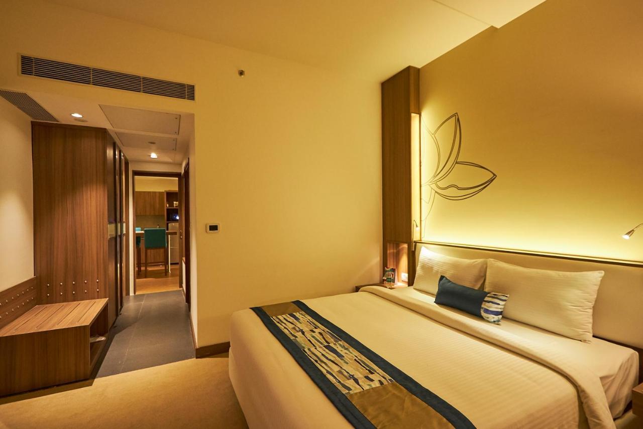 Mercure Chennai Sriperumbudur エクステリア 写真