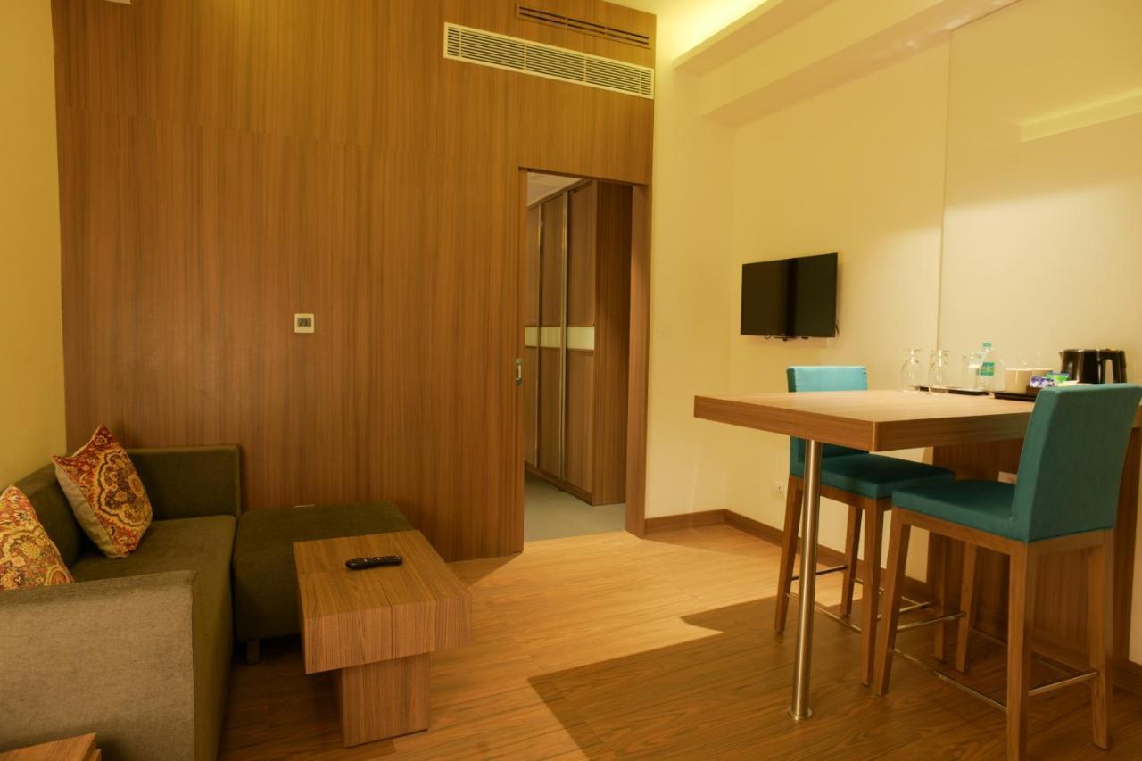 Mercure Chennai Sriperumbudur エクステリア 写真