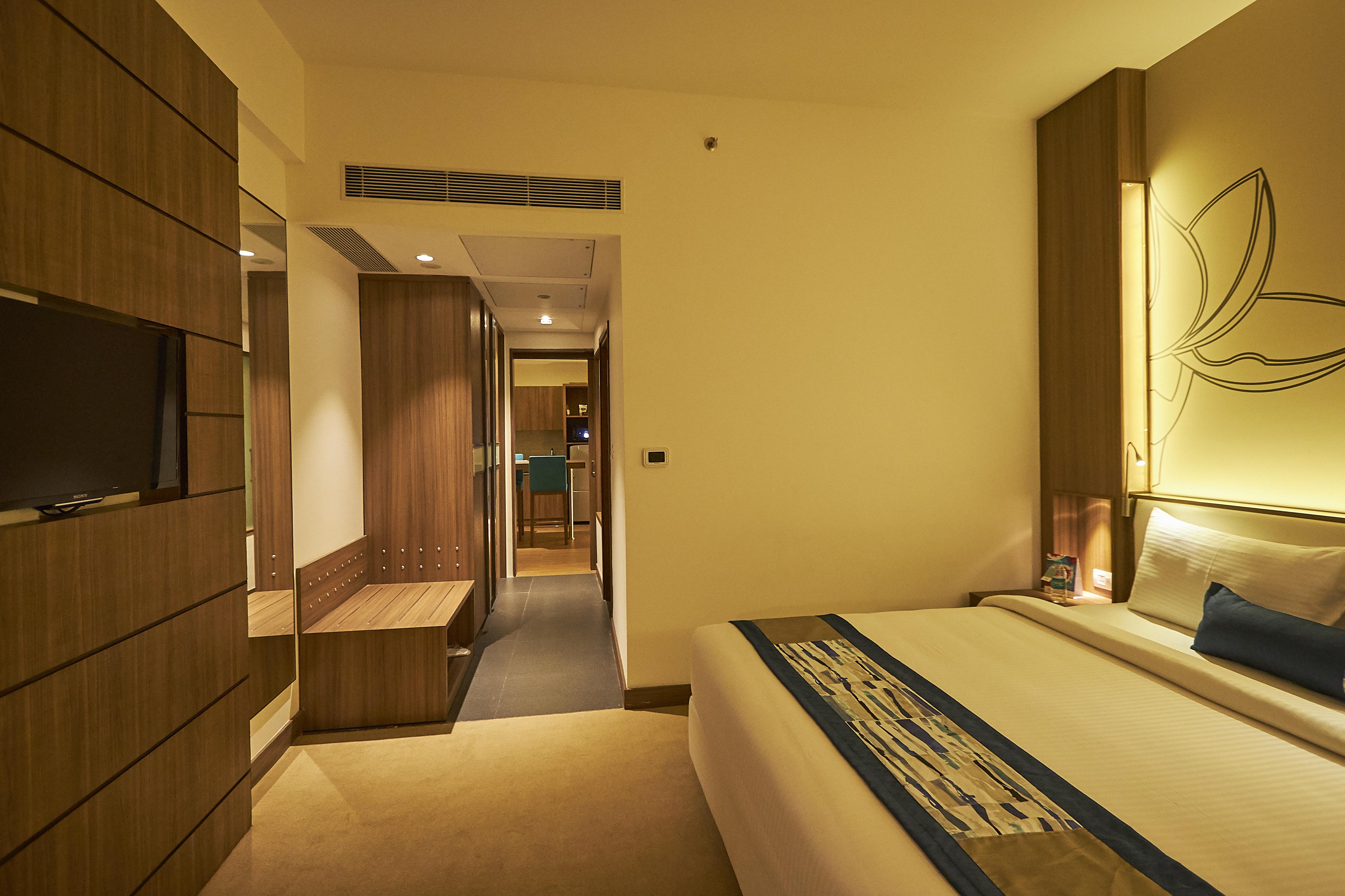 Mercure Chennai Sriperumbudur エクステリア 写真