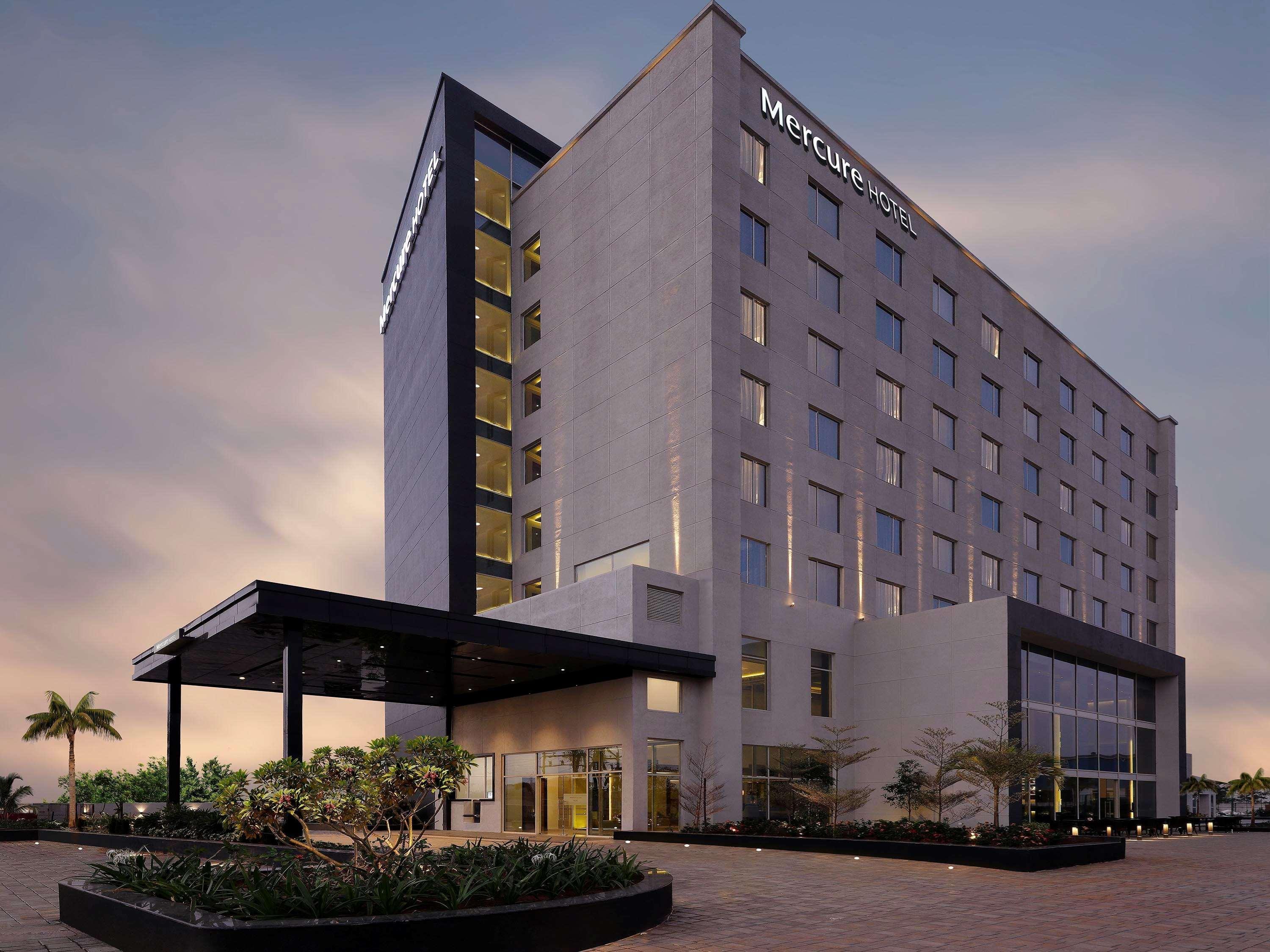 Mercure Chennai Sriperumbudur エクステリア 写真