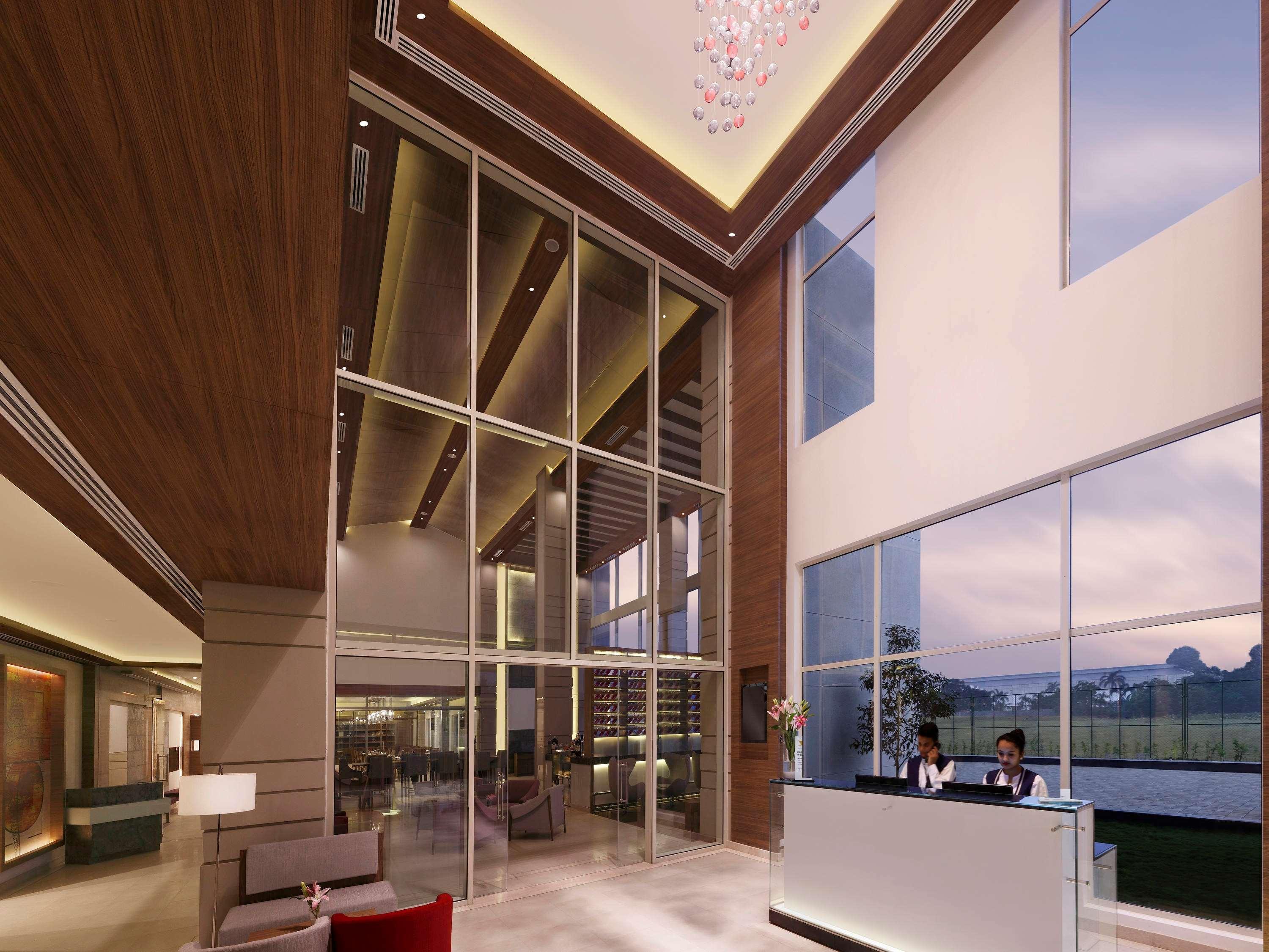 Mercure Chennai Sriperumbudur エクステリア 写真