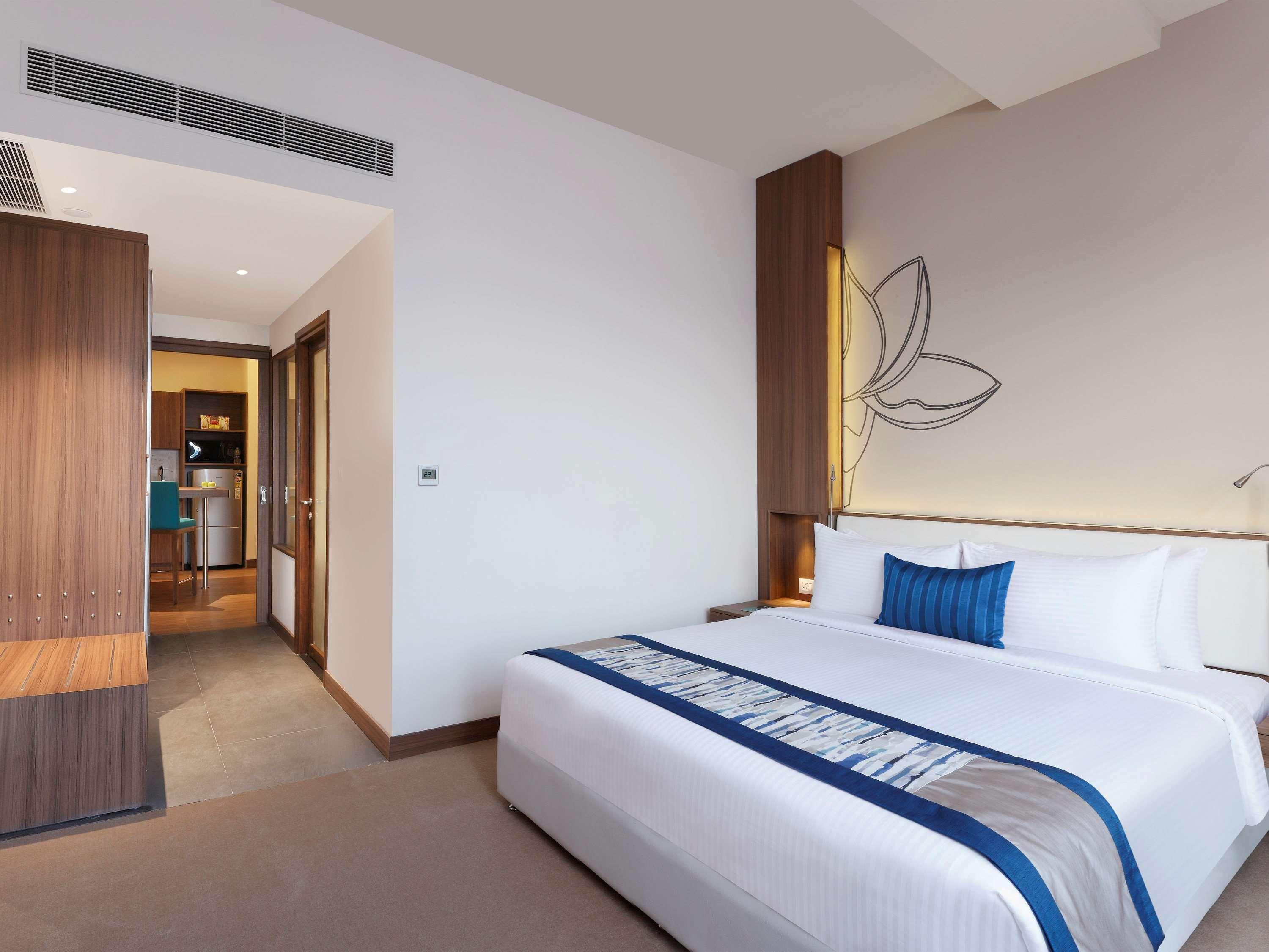 Mercure Chennai Sriperumbudur エクステリア 写真