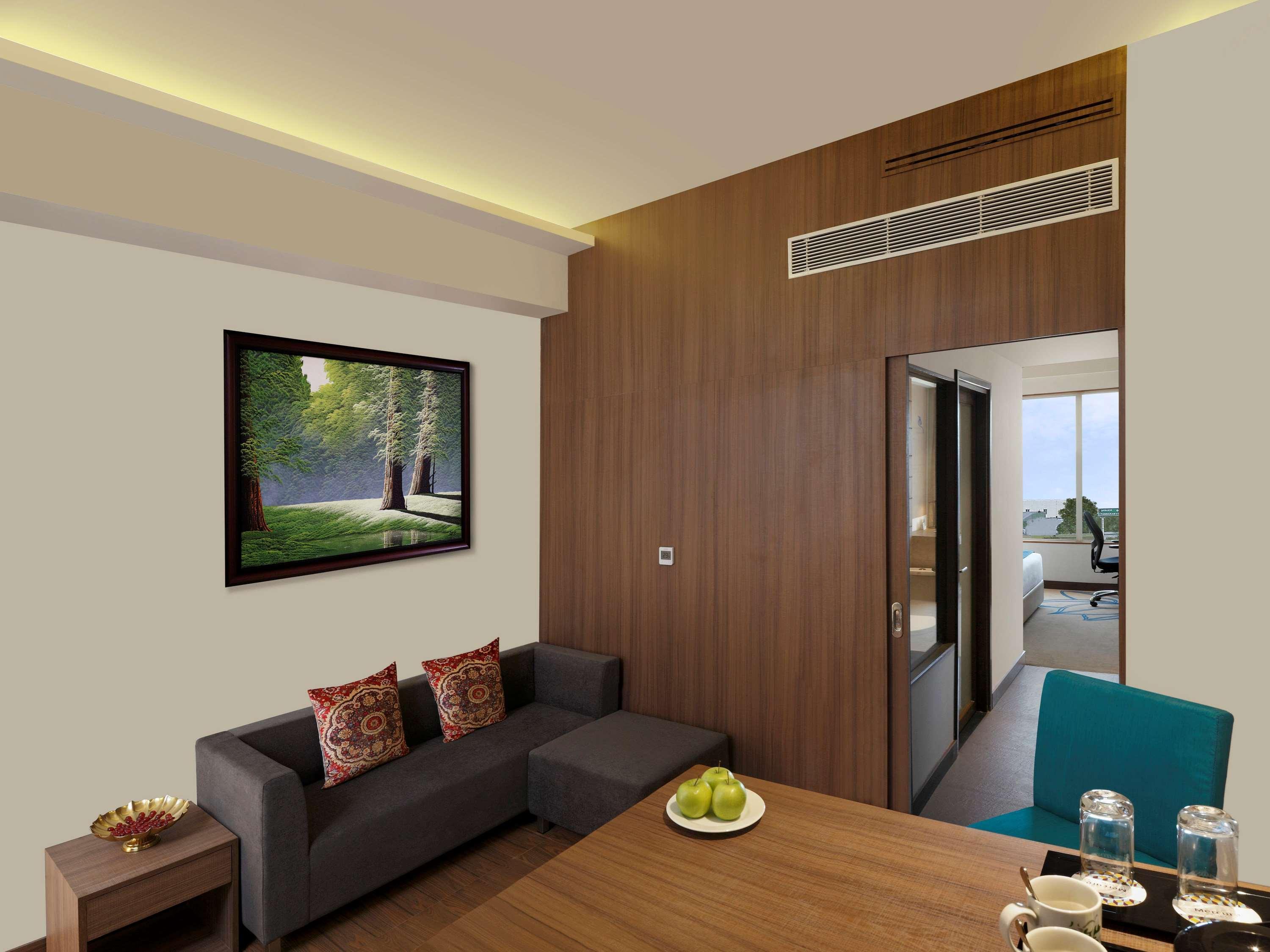 Mercure Chennai Sriperumbudur エクステリア 写真