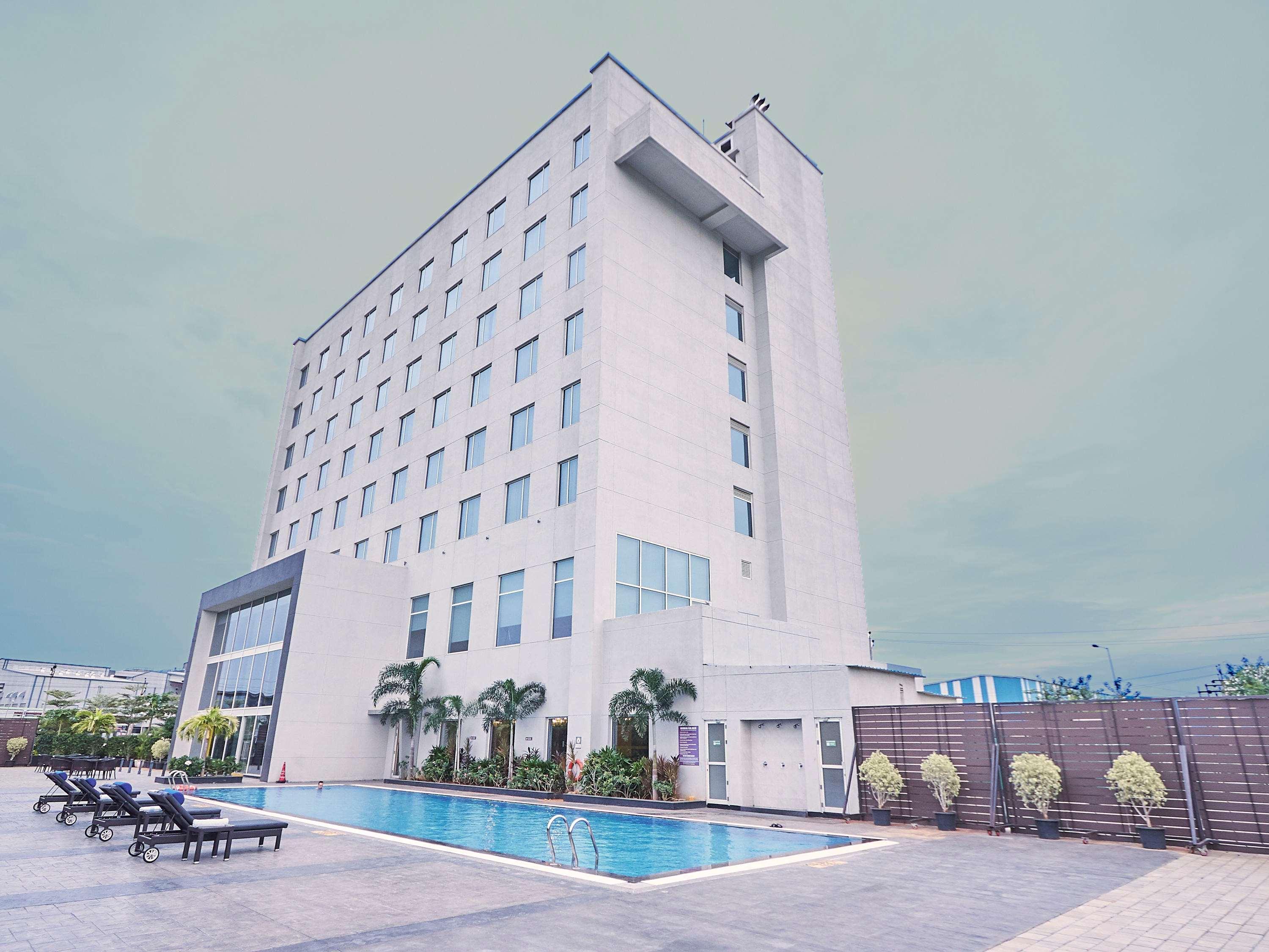 Mercure Chennai Sriperumbudur エクステリア 写真