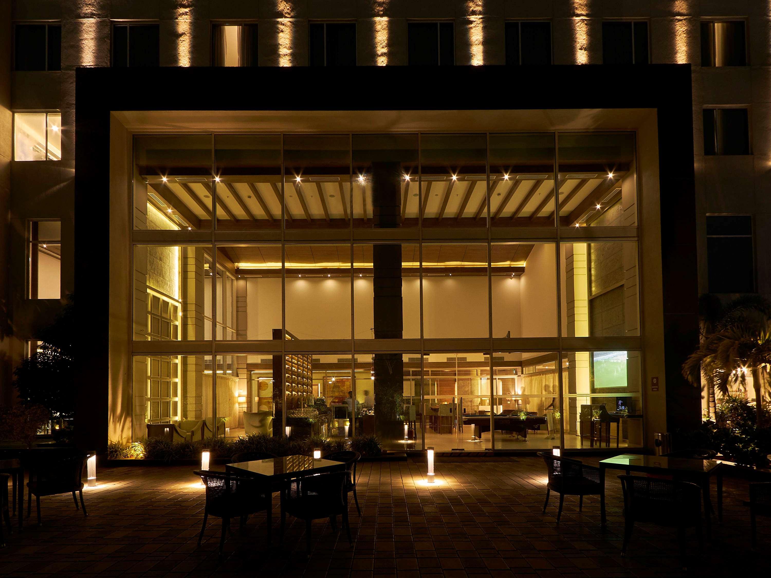 Mercure Chennai Sriperumbudur エクステリア 写真