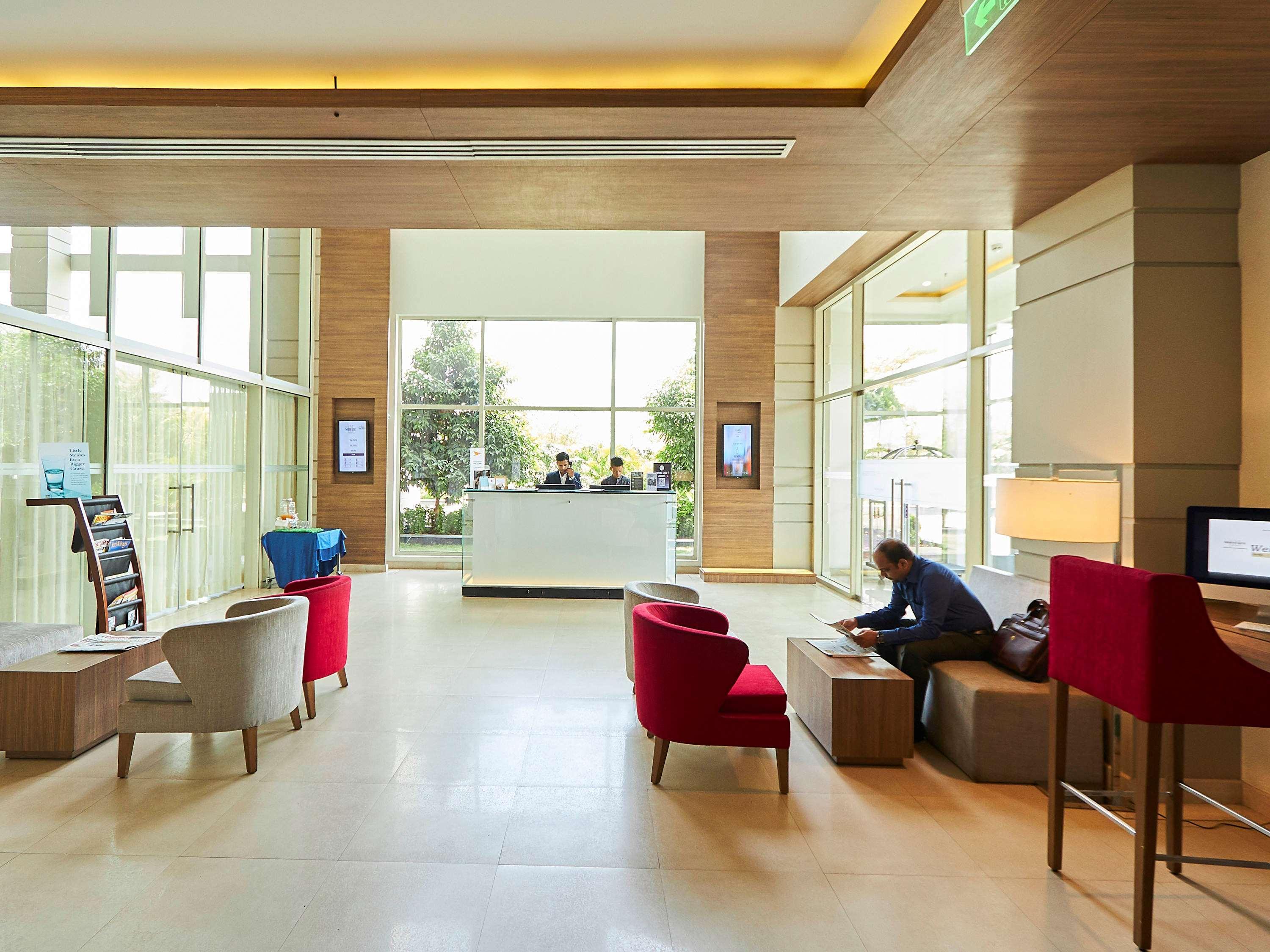 Mercure Chennai Sriperumbudur エクステリア 写真