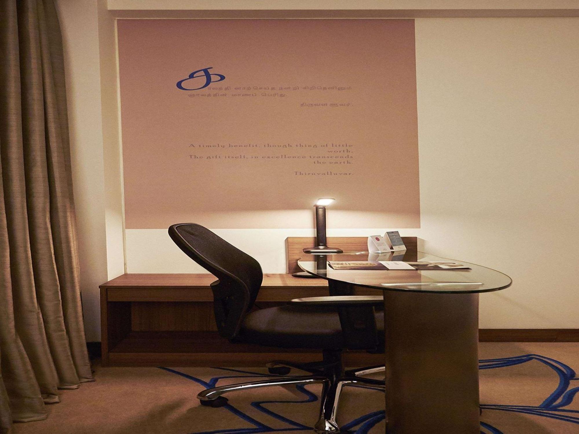 Mercure Chennai Sriperumbudur エクステリア 写真