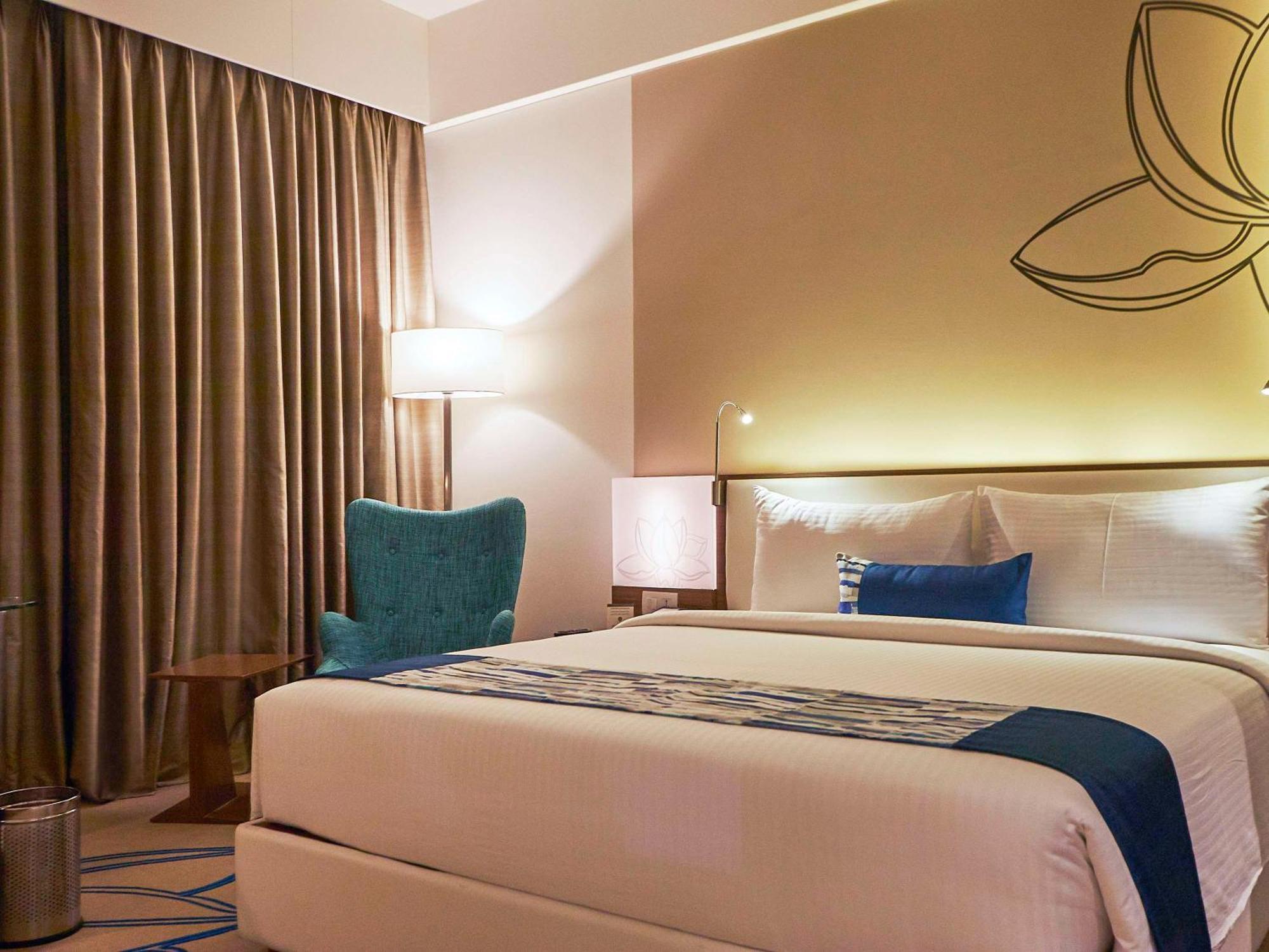 Mercure Chennai Sriperumbudur エクステリア 写真