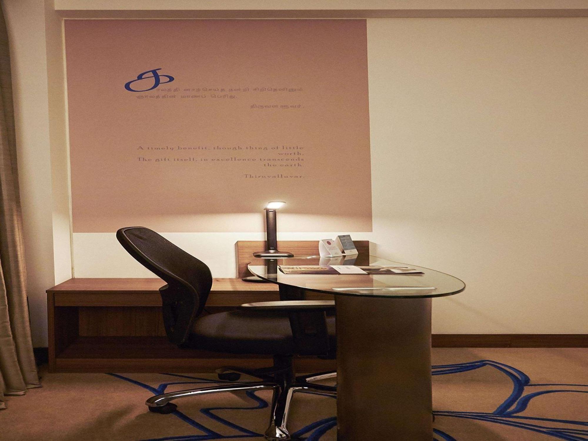 Mercure Chennai Sriperumbudur エクステリア 写真