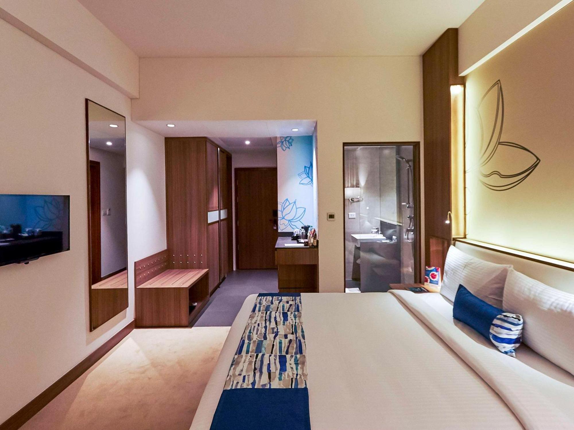 Mercure Chennai Sriperumbudur エクステリア 写真