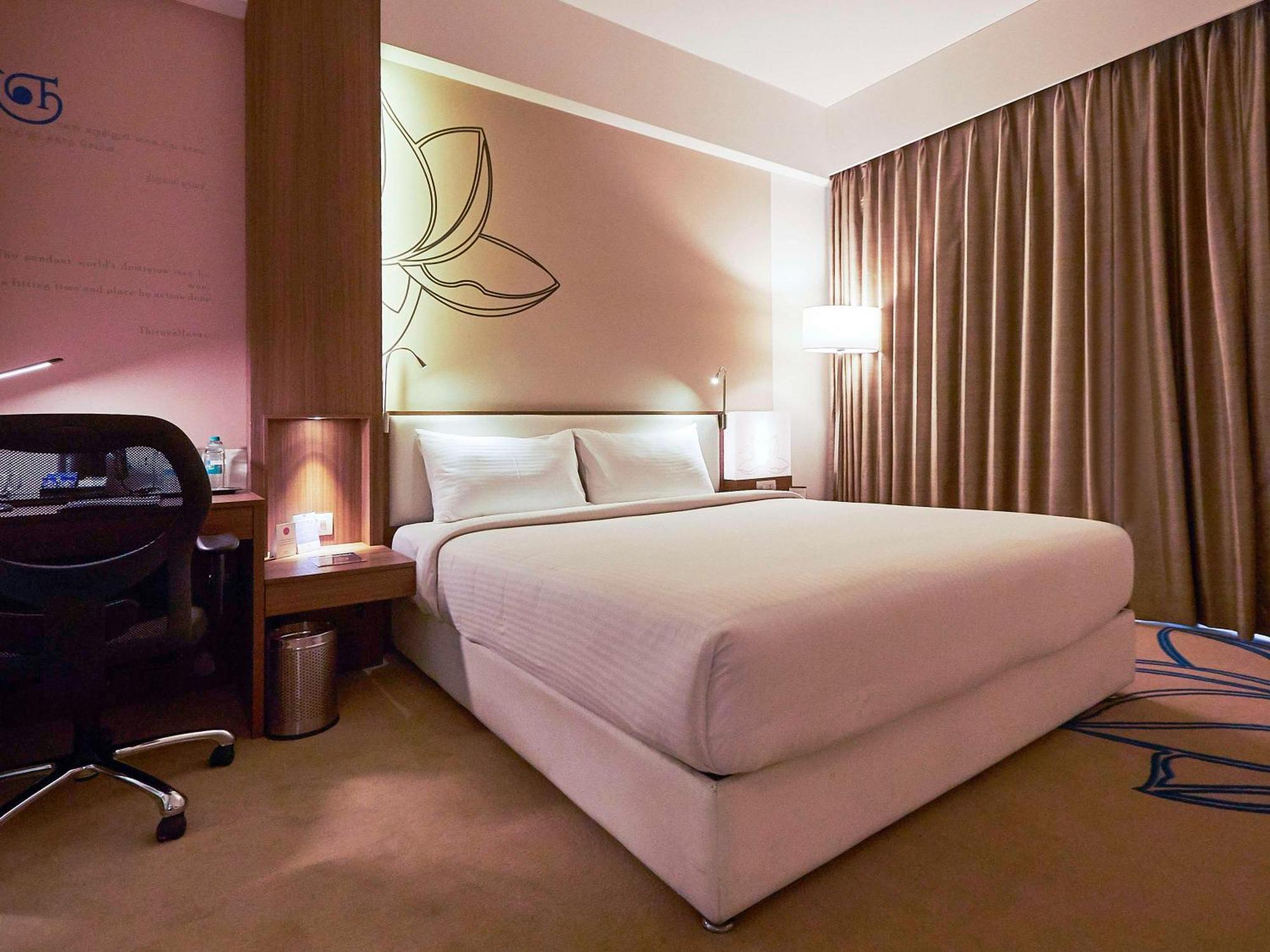 Mercure Chennai Sriperumbudur エクステリア 写真