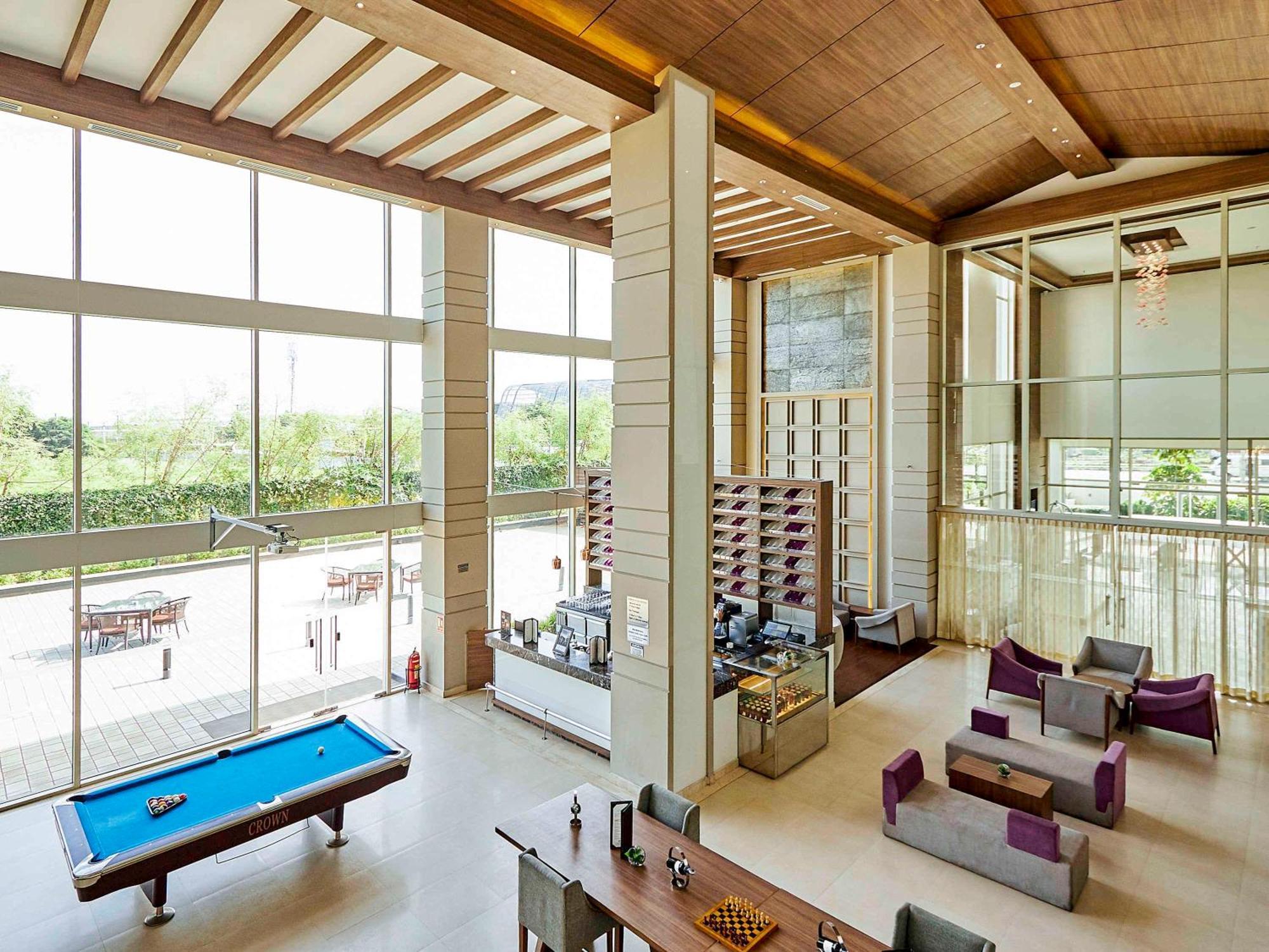 Mercure Chennai Sriperumbudur エクステリア 写真