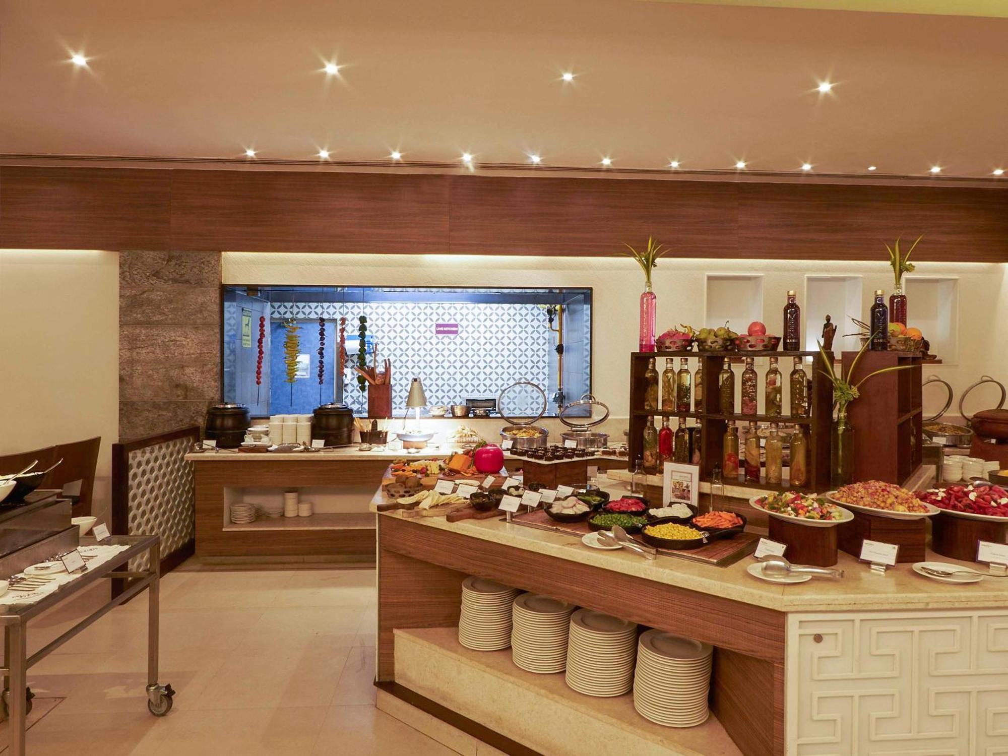 Mercure Chennai Sriperumbudur エクステリア 写真