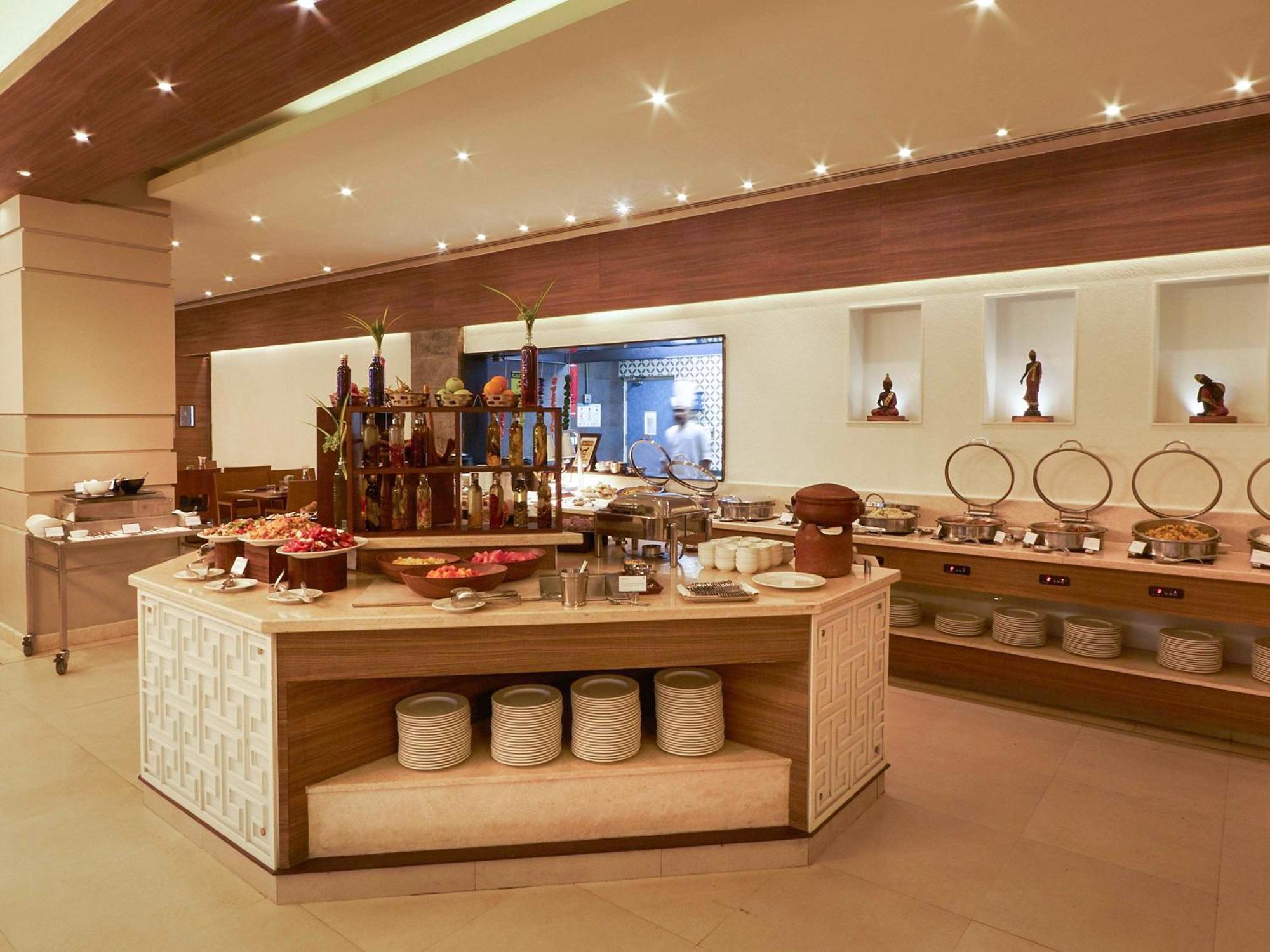 Mercure Chennai Sriperumbudur エクステリア 写真