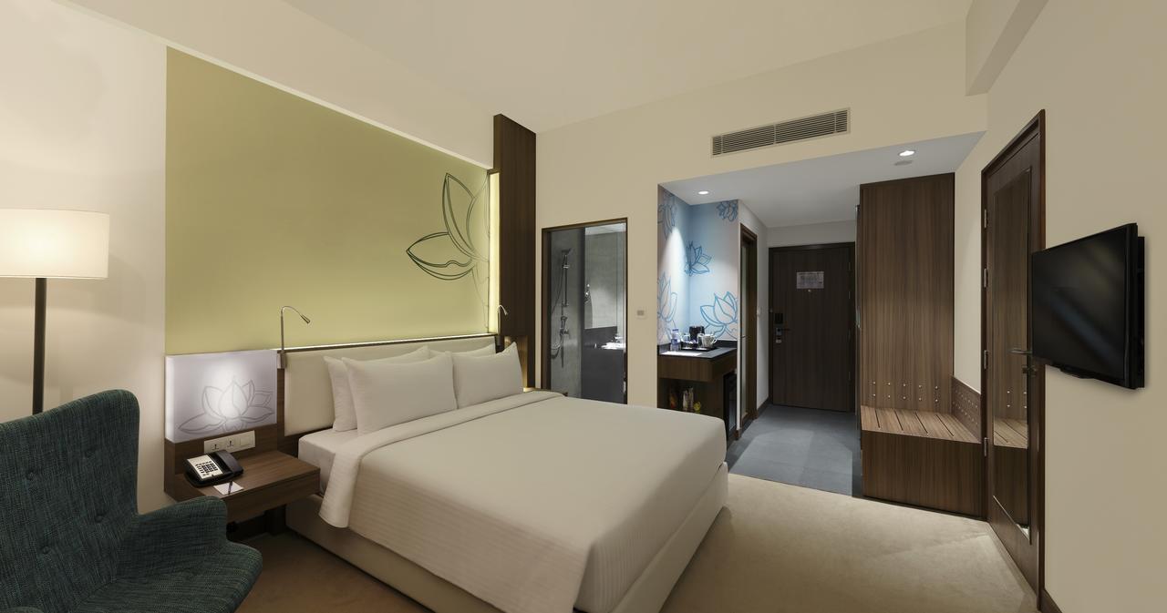 Mercure Chennai Sriperumbudur エクステリア 写真