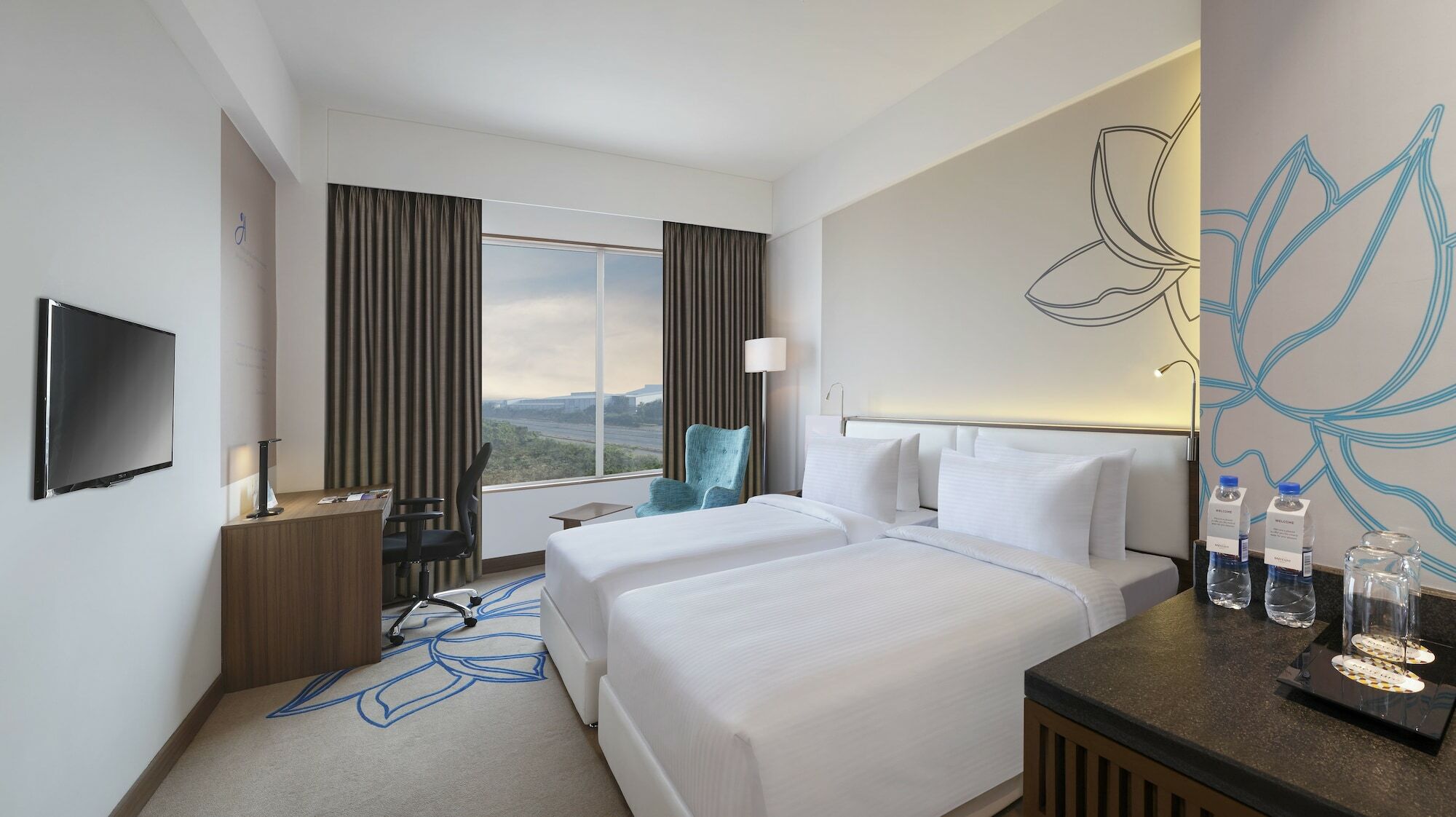 Mercure Chennai Sriperumbudur エクステリア 写真