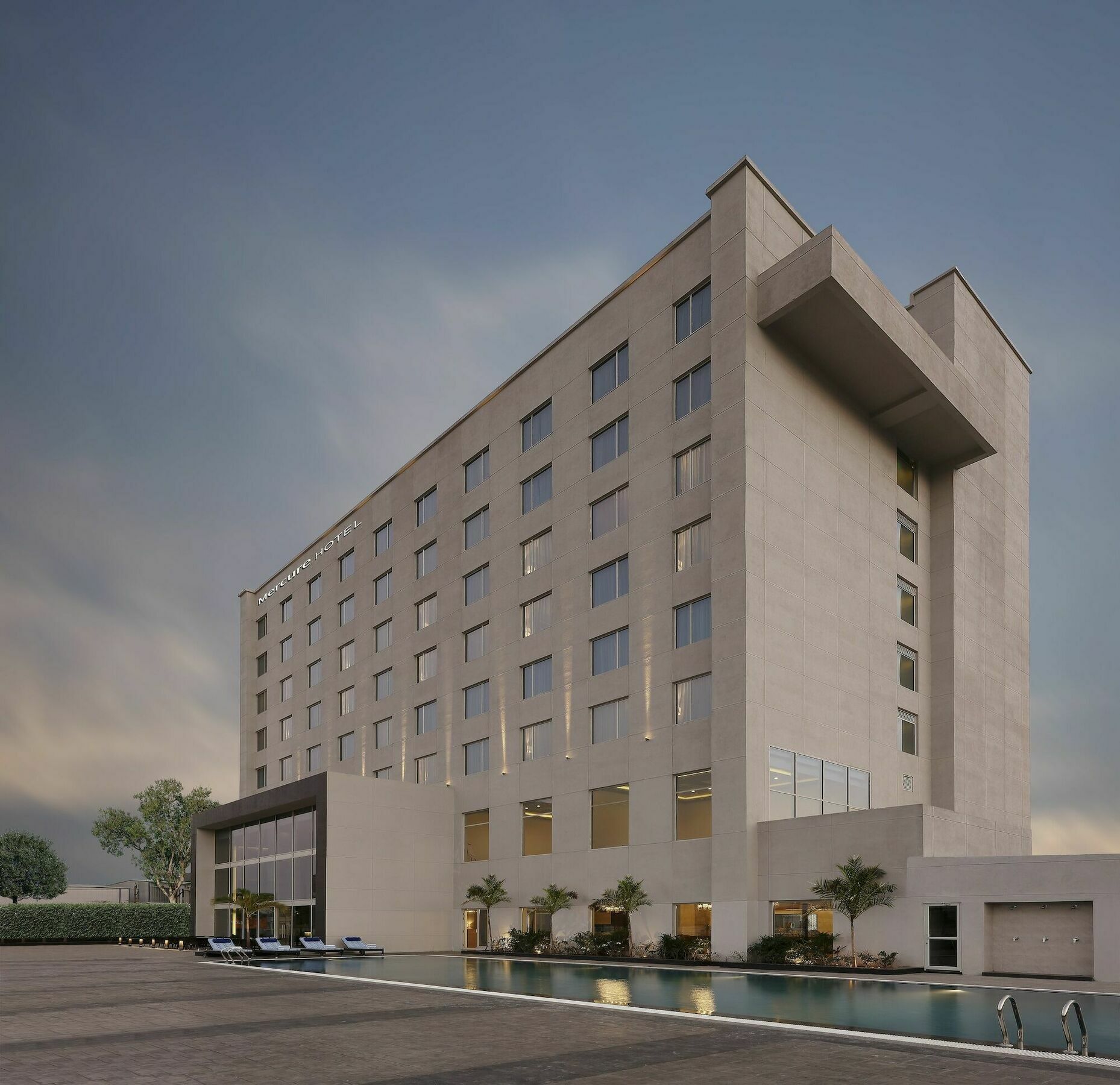 Mercure Chennai Sriperumbudur エクステリア 写真