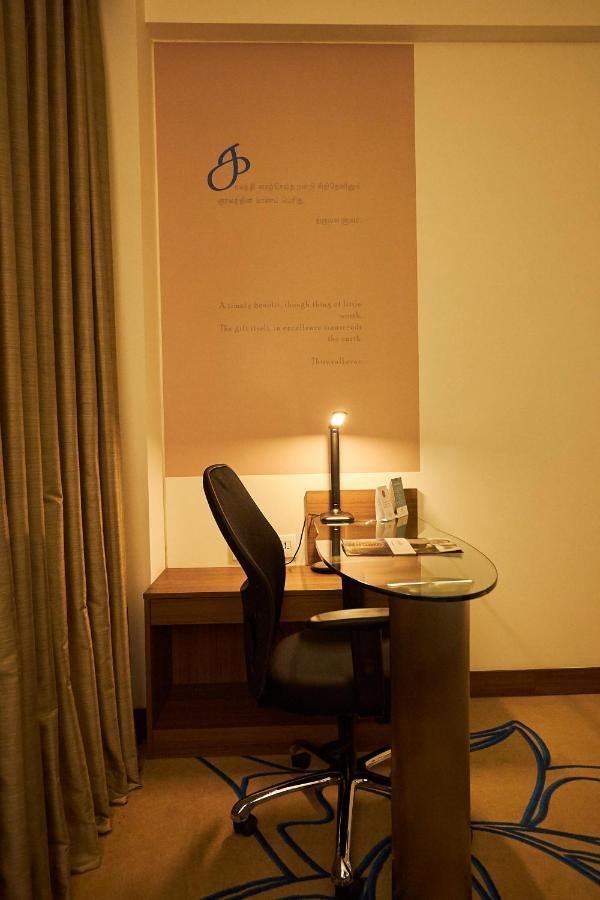 Mercure Chennai Sriperumbudur エクステリア 写真